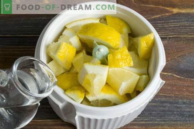 Лимоново сладко - бърза рецепта