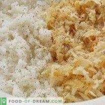 Котлети от целина с ориз