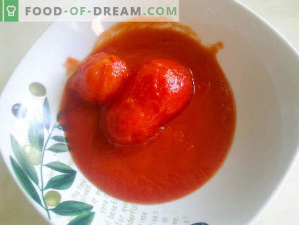 Гаспачо рецепта - направете студена супа от домати по испанска рецепта