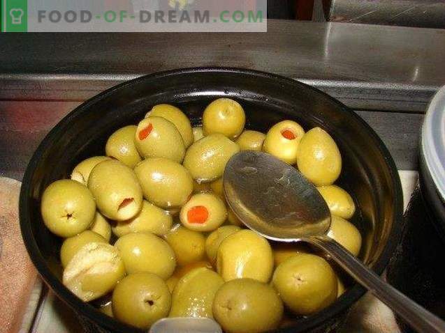 Маслини или маслини - каква е разликата и ползата?