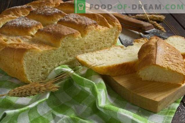Домашен хляб за мая