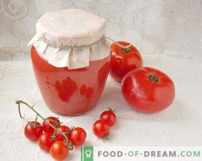 Tomaten im eigenen Saft