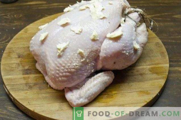 Пълнозърнено пиле