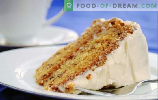 Бисквитена торта с кондензирано мляко - създайте своя шедьовър! Рецепти на оригинални бисквити с кондензирано мляко