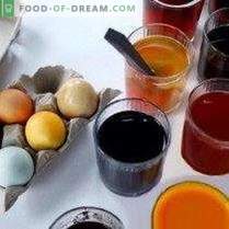 Как да рисуваме яйца за Великден с натурални продукти
