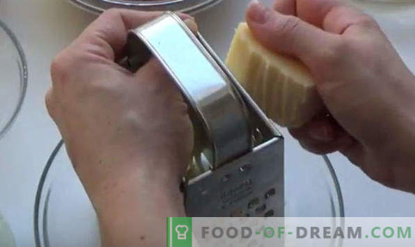 Паста за готвене с кайма в фурна, със сирене, зеленчуци, стъпка по стъпка