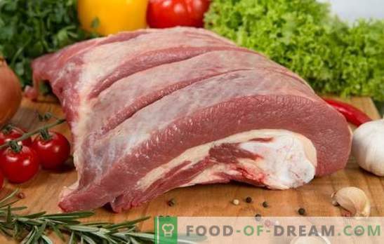 Beef Brisket - kockar länge, äter snabbt! Recept och funktioner för att laga köttfärs i ugnen och kittel