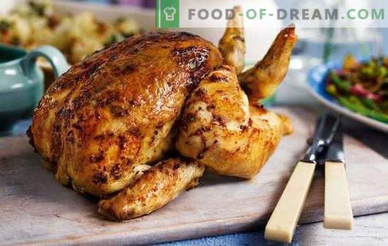 Грешки при приготвяне на пиле във фурната: защо е трудно и вкусно?