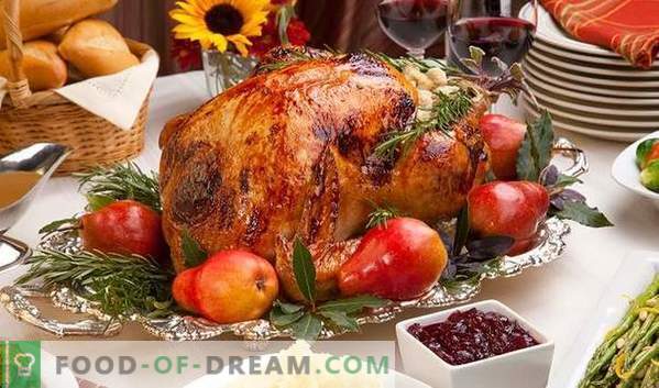 Пиле на празничната маса: рецепти за вкусни ястия от пиле за празника