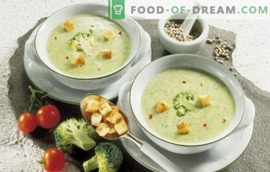 Кремообразни крем супи: безумно вкусна нежност. По-добри авторски рецепти за прости и бързи кремави картофено пюре