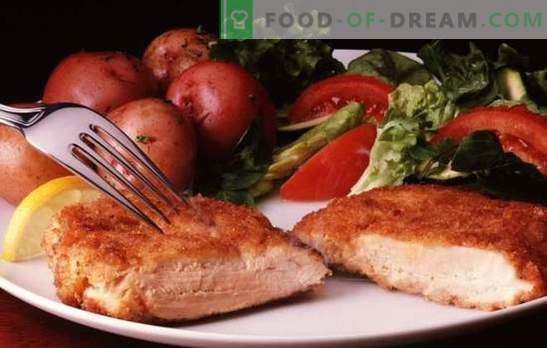 Turkey Steak: Вкусно и здравословно месо. Избор на страхотни ежедневни рецепти за пуешки пуйки