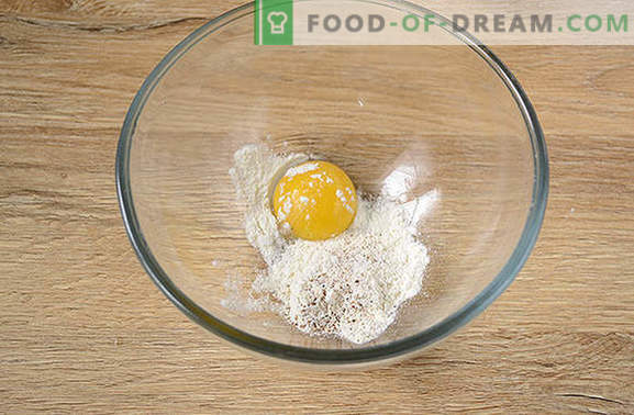 Пилешки дроб в тесто: нова и необичайна авторска рецепта. Как да готвя вкусни пилешки дроб в тесто: стъпка по стъпка рецепта за снимки