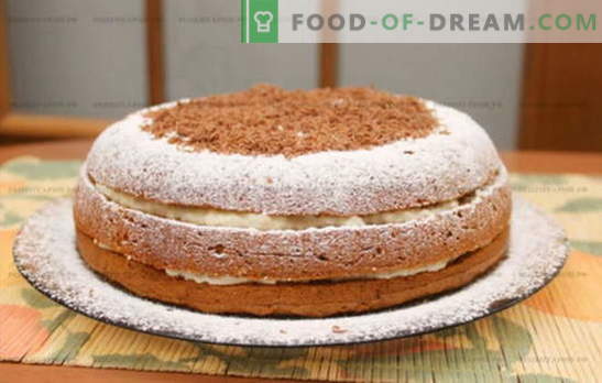 Honey cake in a slow cooker - a great dessert! How to make a fragrant and tender honey cake in a slow cooker - recipes for every taste