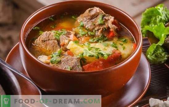 Кашлама на арменски е източен гост! Хранителни хашлама рецепти в арменски стил с различни зеленчуци, месо, птици, гъби, дюля
