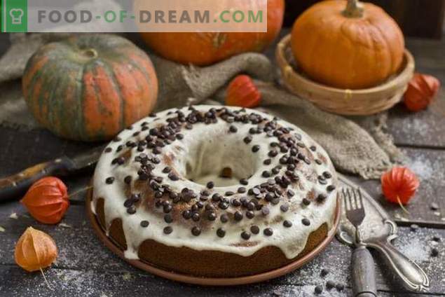 Pumpkin Pie е здравословен десерт за цялото семейство.