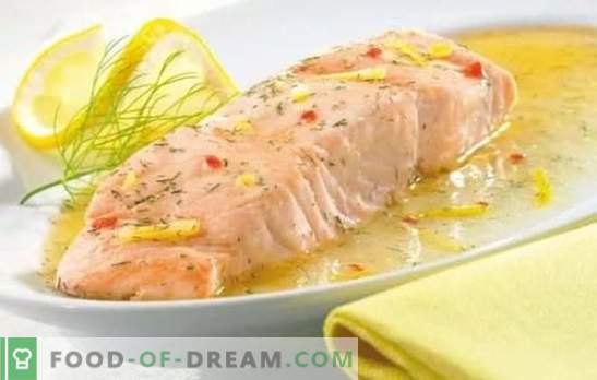 Рецептите за рибен сос са пикантно допълнение към любимото ви ястие. Рецепти за рибен сос на базата на бульон, млечни продукти, доматено пюре