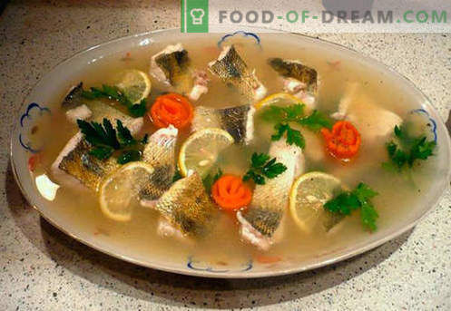 Солена морска риба - най-добрите рецепти. Как правилно и вкусно да готвя риба за пълнене.