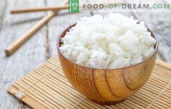 Най-често срещаните грешки при готвене на ориз