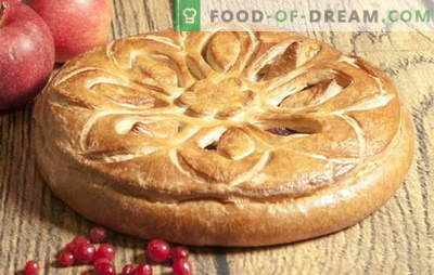 Тесто за дрожди Ябълков пай: Нищо сложно! Класически и оригинални рецепти за ябълков пай от квас