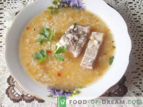 Харчо супа - най-добрите рецепти. Как да правилно и вкусно готви супа kharcho.