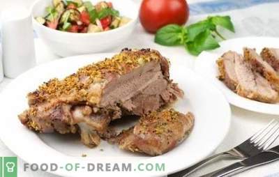 Турска тиган: рецепти от цял ​​свят. Как да изпържи пуйка в тенджера вкусно и бързо: крака, пържоли, яхнии със зеленчуци