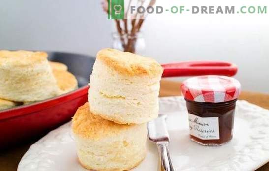 Cream biscuit - по-лесно, отколкото изглежда! Бързи и нежни торти на базата на крем бисквита с кондензирано мляко, лимон, плодове