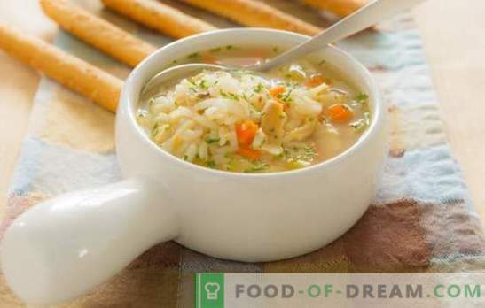 Рибни супи за деца: особености на въвеждането в диетата. Рецепти за рибни супи за деца от прясна риба и консервирани храни