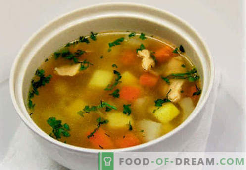 Супа от сьомга - най-добрите рецепти. Как правилно и вкусно да се готви супа от сьомга.