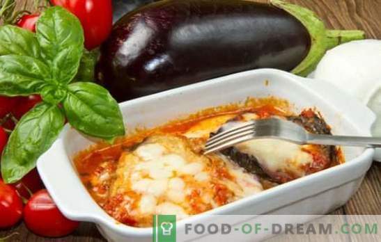 Баклажан Лазаня - о, мамо миа! Рецепти италианска лазаня с патладжани и кайма, домати, гъби, тиквички