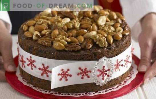 Delicious nut cake е истинска наслада! Домашни рецепти за вкусни сладкиши за всеки вкус