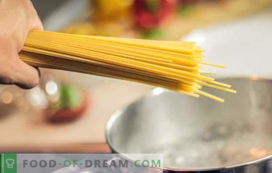 Девет кулинарни престъпления или най-често срещаните грешки при приготвянето на паста и спагети