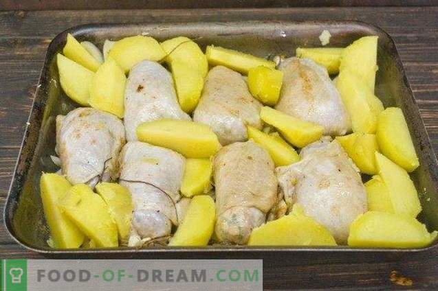 Пилешки котлети с джинджифил и чили - печено ориенталски стил