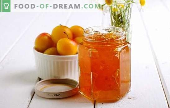 Вишнево сладко с портокал - аромат на цитрус от часовников механизъм! Рецепти за различни сладко от череши с портокали