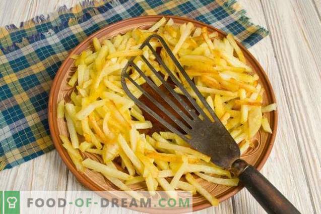 Азу в татарски стил с кисели краставички и картофи