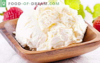 Mascarpone-Creme - die zarteste Füllung für hausgemachte Desserts. Rezepte erstaunliche Mascarponecremes für jeden Geschmack