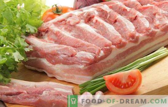 Свински корем - дебел и вреден? Не, сочно и вкусно! Най-добрите традиционни и оригинални рецепти от ястия със свински корем