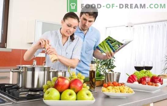 Какво да готвя за обяд бързо и евтино: домакинство за домакини! Селекция от рецепти за бързо и евтино хранене за обяд
