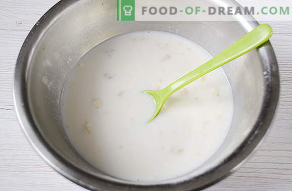 Дрожди с мляко; Стъпка по стъпка авторска фотографска рецепта за понички с мая върху мляко - всичко подробно