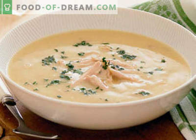 Пилешка супа - най-добрите рецепти. Как правилно и вкусно да се готви пилешка супа.
