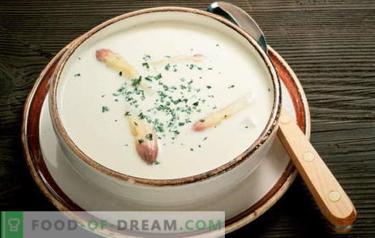 Супи с гастрит с ниска и висока киселинност. Рецепти за месни, рибни, зеленчукови, зърнени супи по време на гастрит
