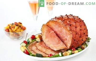 Пушено свинско месо е много популярен деликатес. Начини за приготвяне на пушено свинско месо и най-добрите рецепти с нейното участие