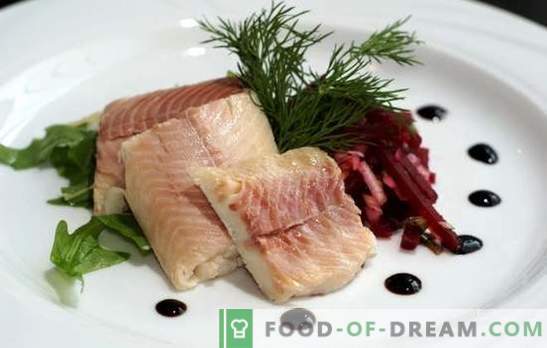 Как да готвя риба - препоръки и рецепти за здравословни ястия. Колко време отнема да се приготвя риба: сладководна и солена вода