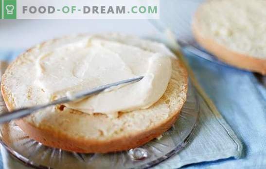 Крем от извара - и тортата, и хляба! Рецепти за сладки и солени кремове за сирене за десерти и закуски