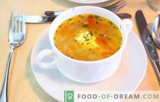 Супата от прясно зеле в бавен котлон е модерна супа от супи. Рецепти за зелена супа от прясно зеле в бавен котлон: с гъби, боб, маслини