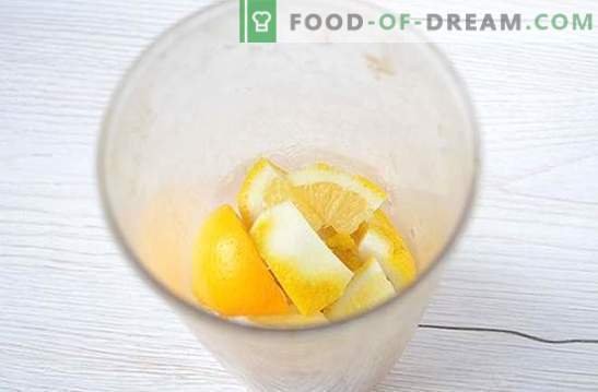 Лимонов пай: стъпка по стъпка фото рецепта. Ароматен печене на минималния им набор от продукти - домашен лимонов пай