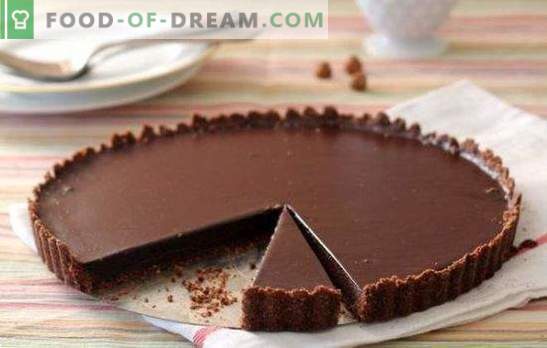 Шоколадова торта с ядки е сладка приказка! Доказани рецепти за най-вкусните и ароматни шоколадови торти с ядки