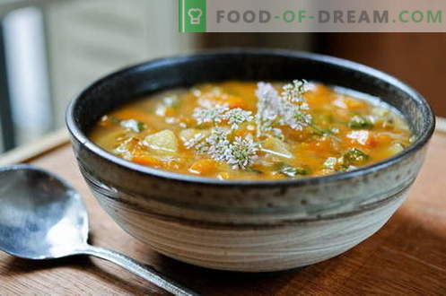 Пилешка супа - най-добрите рецепти. Как правилно и вкусно да се готви пилешка супа.
