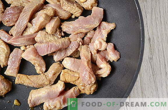Как да готвя месо в тайландски у дома? Много по-лесно, отколкото изглежда
