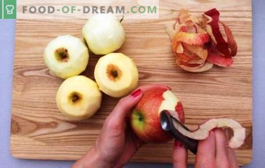 Замразени ябълки: различни начини за замразяване на сочни плодове. Как да замрази ябълки за цялата зима, на парчета, под формата на картофено пюре